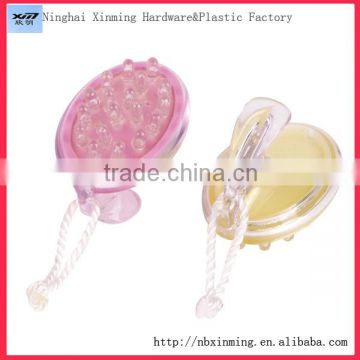 Plastic mini handheld massager