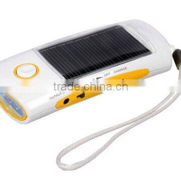 solar emergency charger &amp;amp; portable solar power bank &amp;amp; removing solar cell phone charger.