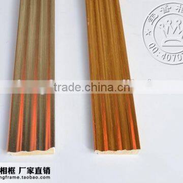 Wood Photo Frame Moulding &stick photo-2