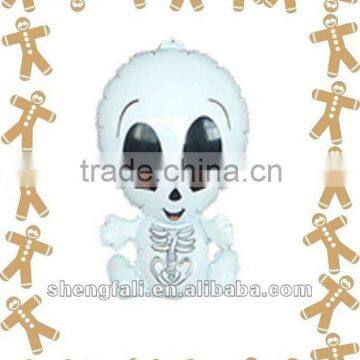 Christmas promotional pvc alien