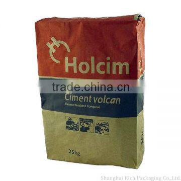 cement bag, package bag, valve bag