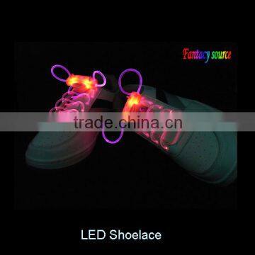 whole saler light up led shoelace