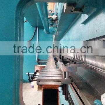 Construction Reinforcing Cnc Hydraulic Press Brake for Sale photo-3