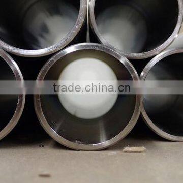 EN10305 Welded Cold Drawn Tube Steel Pipe For Making Machine