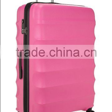 Wholesale OEM Travel Hardshell ABS+PC Trolley Luggage Manufacturer In China