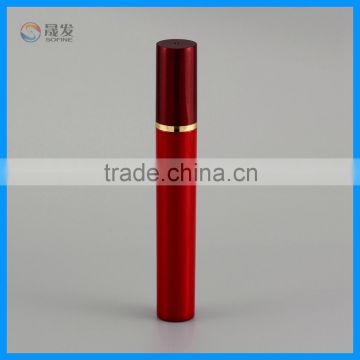 Pencil cosmetic eye cream pump bottle