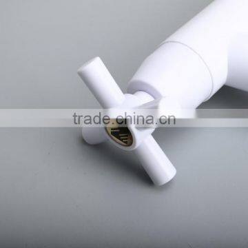 New Design Chromed Abs Plastic Basin Tap With Good Price