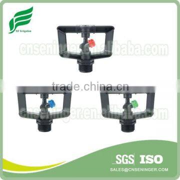Super 8m damping micro damping sprinkler for irrigation water