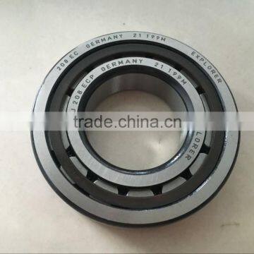 NJ208ECP cylindrical roller bearings