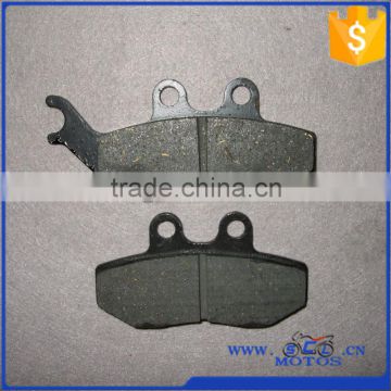 SCL-2012031342 vespa cheap chinese motorcycle brake pad of bicycle disc brake