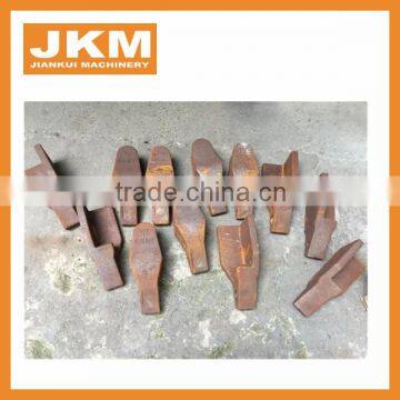 liugong wheel loader spare parts bucket teeth tip 72A0339