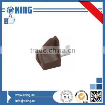 diameter 5mm furniture board support pins,plastic shelf support pins,glass shelf support pins