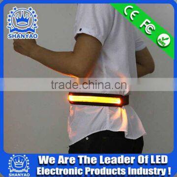 2015 Hot Selling LED Waist Belt
