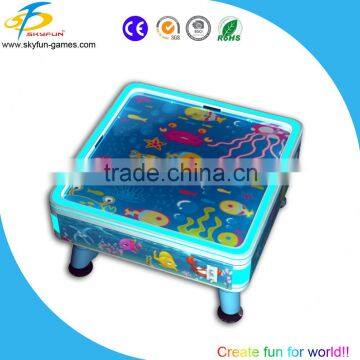 New Arrival Indoor Coin Operated Carnival Games Air Hockey Game Machine photo-6