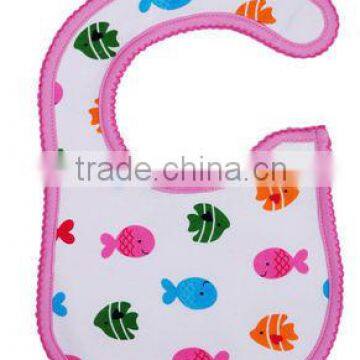 custom printed baby bibs wholesale