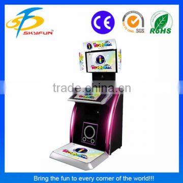 panyu guangzhou manufactory DJMAX TECHNIKA 2 coin operated game machine