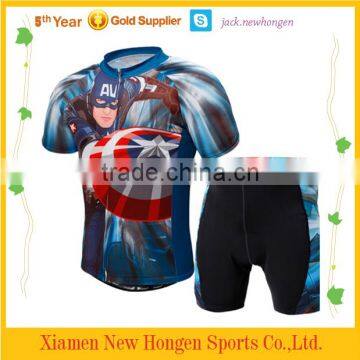 US hot sale cycling jersey/cycling uniform/cycling wear