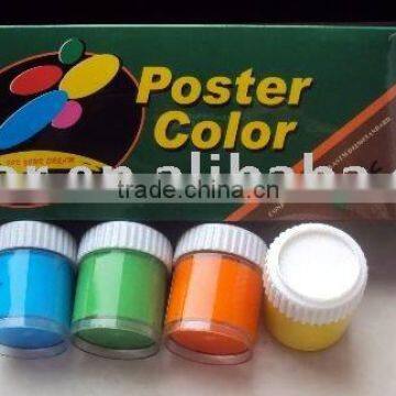 POSTER PAINT