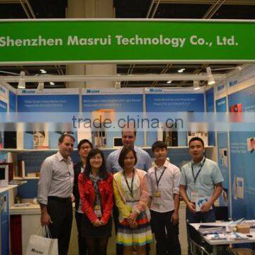 2015 New 4.3 Inch Video Brochure ,LCD Video Booklets With Multi-pages for Trade Show photo-4