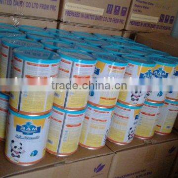 Infant Formula