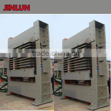 3x6 Feet , 4x8 Feet, Wood Press Machine / Power Press Machine photo-2