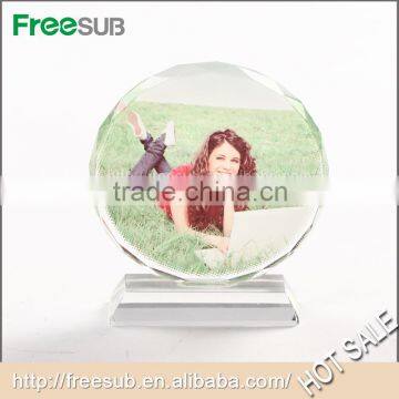 Trial Order Personalized Photo Crystal For Weddings Decoration