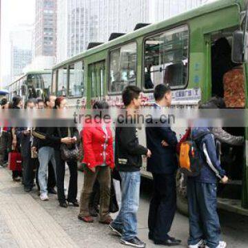 Bus Card and Barcode Validators With CE Approvals photo-6