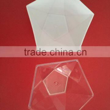 Christmas Hot Selling Disposable pp Resistant Baked Mousse Cup photo-5