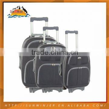 Professional Unique Design crown luggage china