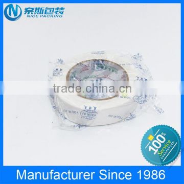 heat resistant high adhesion double sided tape