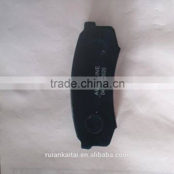 Brake pads for Toyota,high quality,ultra-quiet