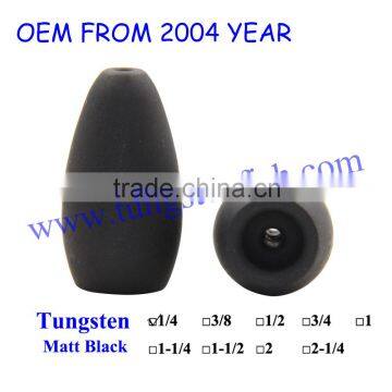 Tungsten Weight Tungsten Flipping Wight Sinkers 1/4oz photo-3