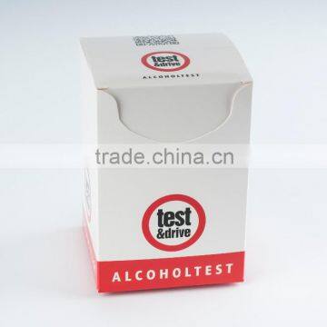 Alcohol Test Disposable Breathalyzer Single Use photo-5