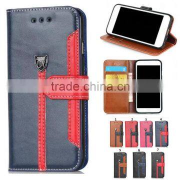 flip wallet crazy horse pattern mobile phone case cover for LG g k aka l f e 10 9 8 7 6 5 4 3 2 1 stylus pro lite 70 80 90 200