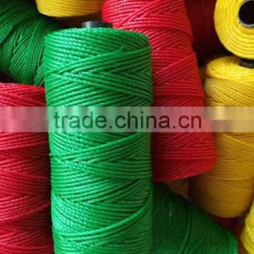 Polyethylene Monofilament Rope and Twine of Hdpe Rope photo-3