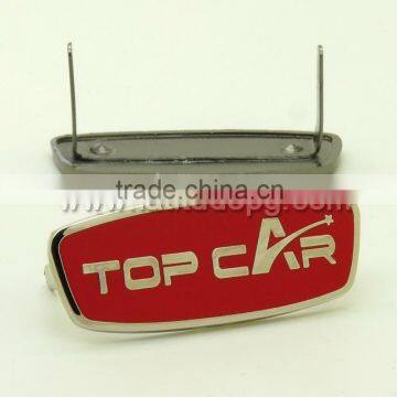 CR-ML00031 Wholesale Custom Cheap Label Metal for Handbag