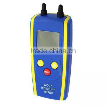 HT-610 Wood Moisture Black Wood Moisture Meter photo-2