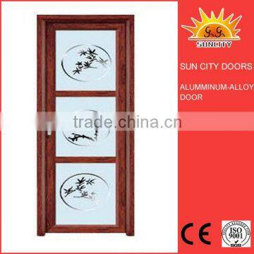 New Design Doors Interior Doors With Glass inserts SC-AAD071