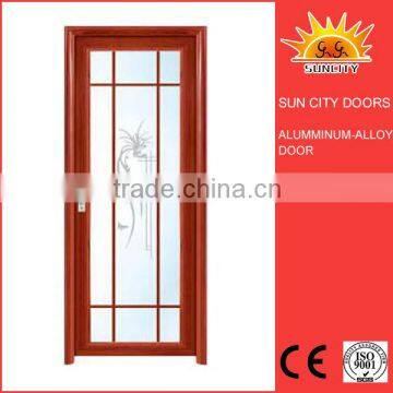 Cheap Price Double Glazed Doors Made in China SC-AAD027