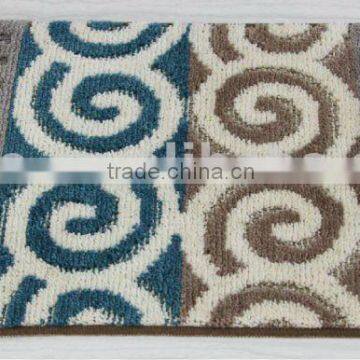 Outdoor Polyester Entrance Mat Bedroom Arcylic Esd Mat photo-2