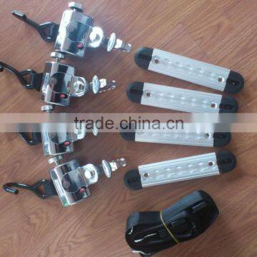 X-801-2 Embedded Restraint Systems for Wheelchair photo-4