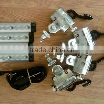 China Famous X-801-1 Wheelchair Tie Down System Safety Seatbelt Wheelchair Restraint System for the Disabled photo-4