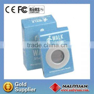 digital precise pedometer