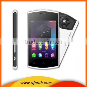 GSM 3.5" Touch Screen Quad-band Camera Bluetooth Dual Sim Card Spreadtrum Unlocked Mp3 Players Cheap Price K11