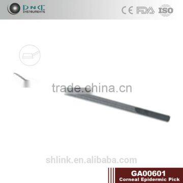 Corneal Epithelium Spatula stainless steel surgery instrument GA00601