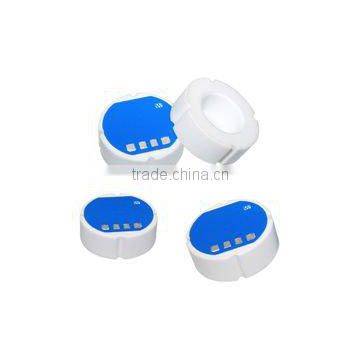 Ceramic pressure sensor chips