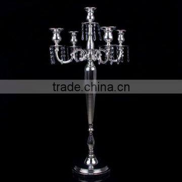 Metal 5 Arms Candelabra for Home / Event Decoration photo-3