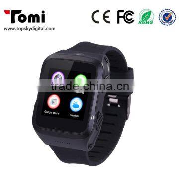 NEW 3G Android 5.1 HD 5.0MP Camera Wifi GPS Navigation Smart watch