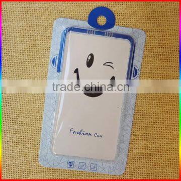 Hot sell phone case blister card pack