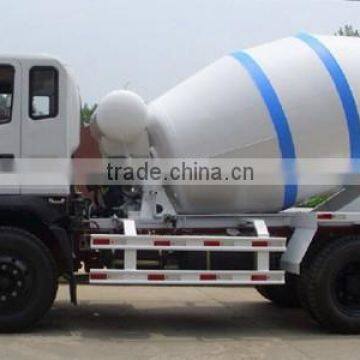 Concrete Mixer Truck photo-5